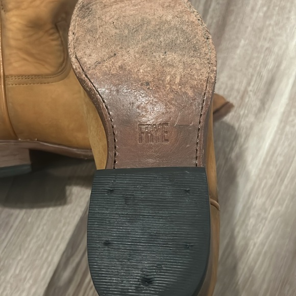 Frye Ankle Boots - Picture 4 of 7